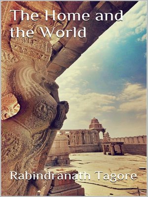 cover image of The Home and the World